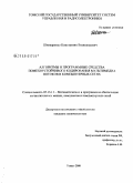 Шинкаренко, Константин Всеволодович. Алгоритмы и программные средства помехоустойчивого кодирования мультимедиа потоков в компьютерных сетях: дис. кандидат технических наук: 05.13.11 - Математическое и программное обеспечение вычислительных машин, комплексов и компьютерных сетей. Томск. 2008. 146 с.