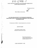 Курсовая работа: Анализ финансового состояния предприятия МТПП Фармация