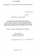 Контрольная работа по теме Декаметровый диапазон радиоволн