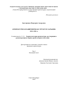 Быстрицкая Маргарита Андреевна. Архитектурно-планировочная структура Харькова 1922 - 1955 г.г.: дис. кандидат наук: 00.00.00 - Другие cпециальности. ФГАОУ ВО «Национальный исследовательский ядерный университет «МИФИ». 2026. 157 с.