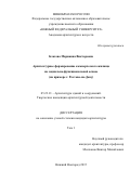 Благова Марианна Викторовна. Архитектурное формирование коммерческого жилища на социально-функциональной основе (на примере г. Ростова-на-Дону): дис. кандидат наук: 05.23.21 - Архитектура зданий и сооружений. Творческие концепции архитектурной деятельности. ФГБОУ ВО «Нижегородский государственный архитектурно-строительный университет». 2016. 302 с.