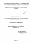 Вострухина, Анастасия Сергеевна. Ассоциации паразитозов желудочно-кишечного тракта свиней и меры борьбы с ними: дис. кандидат наук: 03.02.11 - Паразитология. Ижевск. 2013. 167 с.