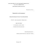 Мармий Наталья Владимировна. Биологическая роль 8-оксо-2'-дезоксигуанозина: дис. кандидат наук: 03.03.05 - Биология развития, эмбриология. ФГБОУ ВО «Московский государственный университет имени М.В. Ломоносова». 2018. 146 с.