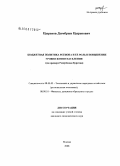 Цыренов, Дымбрын Цыренович. Бюджетная политика региона и ее роль в повышении уровня жизни населения: на примере Республики Бурятия: дис. кандидат экономических наук: 08.00.05 - Экономика и управление народным хозяйством: теория управления экономическими системами; макроэкономика; экономика, организация и управление предприятиями, отраслями, комплексами; управление инновациями; региональная экономика; логистика; экономика труда. Москва. 2008. 228 с.