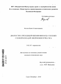 Козлов, Павел Станиславович. Диагностика преходящей ишемии миокарда у больных с полной блокадой левой ножки пучка Гиса: дис. кандидат медицинских наук: 14.01.05 - Кардиология. Санкт-Петербург. 2010. 137 с.