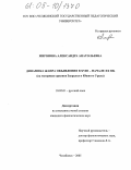 Миронова, Александра Анатольевна. Динамика жанра объявления в XVIII-начале XX вв.: На материале архивов Зауралья и Южного Урала: дис. кандидат филологических наук: 10.02.01 - Русский язык. Челябинск. 2005. 186 с.