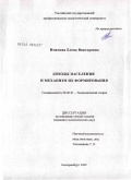 Имамова, Елена Викторовна. Доходы населения и механизм их формирования: дис. кандидат экономических наук: 08.00.01 - Экономическая теория. Екатеринбург. 2009. 185 с.