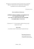 Виленский Никита Михайлович. Двойные (множественные) косвенные иски участников корпораций как способ защиты интересов компаний в холдинговых структурах: дис. кандидат наук: 00.00.00 - Другие cпециальности. ГБУЗ ГМ «Научно-исследовательский институт скорой помощи имени Н.В. Склифосовского Департамента здравоохранения города Москвы». 2026. 181 с.