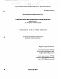 Фролова, Светлана Владимировна. Единство контроля и самоконтроля в педагогическом менеджменте: На материале работы ссузов: дис. кандидат педагогических наук: 13.00.01 - Общая педагогика, история педагогики и образования. Саратов. 2000. 259 с.