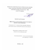 Воробьёв Сергей Сергеевич. Эффективность использования подкислителя кормов в рационах цыплят-бройлеров: дис. кандидат наук: 00.00.00 - Другие cпециальности. ФГБОУ ВО «Санкт-Петербургский государственный технологический институт (технический университет)». 2025. 148 с.