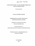 Храбрый, Иосиф Семёнович. Энциклопедия как объект философско-антропологического анализа: дис. кандидат философских наук: 09.00.13 - Философия и история религии, философская антропология, философия культуры. Санкт-Петербург. 2003. 186 с.