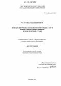 Чулуунбат Должинсурэн. Этнокультурная направленность физического воспитания дошкольников в монгольской семье: дис. кандидат наук: 13.00.01 - Общая педагогика, история педагогики и образования. Москва. 2012. 166 с.