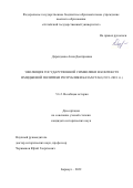 Дерендяева Анна Дмитриевна. Эволюция государственной символики в контексте имиджевой политики Республики Казахстан (1991–2018 гг.): дис. кандидат наук: 00.00.00 - Другие cпециальности. ФГАОУ ВО «Национальный исследовательский Томский государственный университет». 2023. 233 с.