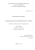 Веселов Василий Александрович. Эволюция ядерной политики администраций Дж. Буша-мл. и Б. Обамы: дис. кандидат наук: 07.00.03 - Всеобщая история (соответствующего периода). ФГБОУ ВО «Московский государственный университет имени М.В. Ломоносова». 2019. 286 с.