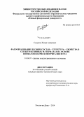 Садыков, Хизир Амирович. Фазообразование и связи состав-структура-свойства в сегнетоактивных материалах на основе ниобатов натрия и феррита висмута: дис. кандидат наук: 01.04.07 - Физика конденсированного состояния. Ростов-на-Дону. 2014. 181 с.