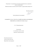 Ткачев Дмитрий Александрович. Фазовый состав, структура и свойства ионно-плазменных покрытий на основе системы Al-Mg-B: дис. кандидат наук: 00.00.00 - Другие cпециальности. ФГАОУ ВО «Национальный исследовательский Томский государственный университет». 2025. 117 с.