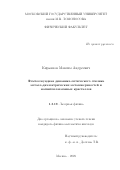 Кирьянов Максим Андреевич. Фемтосекундная динамика оптического отклика металл-диэлектрических метаповерхностей и магнитоплазмонных кристаллов: дис. кандидат наук: 00.00.00 - Другие cпециальности. «Московский государственный университет имени М.В. Ломоносова». 2025. 152 с.