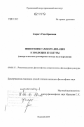 Зекрист, Рида Ирековна. Философия самоорганизации в эволюции культуры: синергетическое расширение метода культурологии: дис. кандидат наук: 09.00.13 - Философия и история религии, философская антропология, философия культуры. Рудный. 2004. 119 с.