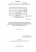 Тихов, Сергей Федорович. Физико-химические основы синтеза пористых композитных носителей и катализаторов на основе оксид-алюминиевых керметов: дис. доктор химических наук: 02.00.15 - Катализ. Новосибирск. 2006. 260 с.