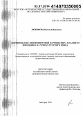 Любимова, Наталья Ивановна. Формирование лингвоцветовой картины мира младшего школьника на уроках русского языка: дис. кандидат наук: 13.00.02 - Теория и методика обучения и воспитания (по областям и уровням образования). Белгород. 2014. 256 с.