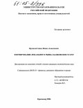 Продолятченко, Павел Алексеевич. Формирование локального рынка банковских услуг: дис. кандидат экономических наук: 08.00.10 - Финансы, денежное обращение и кредит. Краснодар. 2004. 173 с.