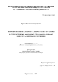 Чиркова Валентина Владимировна. Формирование нанокристаллической структуры в гетерогенных аморфных сплавах на основе кобальта, железа и алюминия: дис. кандидат наук: 00.00.00 - Другие cпециальности. ФГБУН Институт физики твердого тела имени Ю.А. Осипьяна  Российской академии наук. 2025. 139 с.