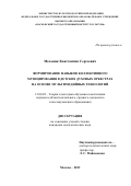 Мельник Константин Сергеевич. Формирование навыков коллективного музицирования в детских духовых оркестрах на основе мультимедийных технологий: дис. кандидат наук: 13.00.02 - Теория и методика обучения и воспитания (по областям и уровням образования). ФГБОУ ВО «Московский государственный институт культуры». 2022. 201 с.