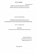 Золина, Галина Дмитриевна. Формирование положительного образа Краснодарского края в средствах массовой информации: дис. кандидат филологических наук: 10.01.10 - Журналистика. Краснодар. 2007. 191 с.