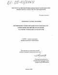 Анненкова, Татьяна Ивановна. Формирование учебно-методического комплекса по специальным дисциплинам в колледже на основе требований работодателей: дис. кандидат педагогических наук: 13.00.08 - Теория и методика профессионального образования. Москва. 2005. 220 с.