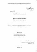 Бадин, Андрей Александрович. Формы организации маркетинга на рынке социального туризма: дис. кандидат экономических наук: 08.00.05 - Экономика и управление народным хозяйством: теория управления экономическими системами; макроэкономика; экономика, организация и управление предприятиями, отраслями, комплексами; управление инновациями; региональная экономика; логистика; экономика труда. Волгоград. 2008. 173 с.