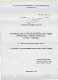 Полищук, Евгений Юрьевич. Фосфорсодержащие карбамидоаминоформальдегидные олигомеры - замедлители горения древесины. Синтез и свойства: дис. кандидат технических наук: 05.17.04 - Технология органических веществ. Екатеринбург. 2009. 158 с.