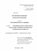Лолаева, Бэла Хасановна. Функциональное содержание и структурные уровни воспроизводства человеческого капитала: дис. кандидат экономических наук: 08.00.01 - Экономическая теория. Владикавказ. 2009. 152 с.