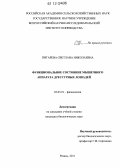 Пигарева, Светлана Николаевна. Функциональное состояние мышечного аппарата дрессурных лошадей: дис. кандидат биологических наук: 03.03.01 - Физиология. Рязань. 2011. 135 с.