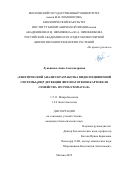 Лукьянова Анна Александровна. Генетический анализ и разработка видоспецифичной системы qПЦР детекции фитопатогенов картофеля семейства Pectobacteriaceae: дис. кандидат наук: 00.00.00 - Другие cпециальности. ФГБОУ ВО «Московский государственный университет имени М.В. Ломоносова». 2023. 150 с.