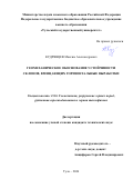 Кудрявцев Максим Александрович. Геомеханическое обоснование устойчивости склонов, вмещающих горизонтальные выработки: дис. кандидат наук: 00.00.00 - Другие cпециальности. «Тульский государственный университет». 2026. 200 с.