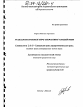 Карпов, Максим Сергеевич. Гражданско-правовые меры оперативного воздействия: дис. кандидат юридических наук: 12.00.03 - Гражданское право; предпринимательское право; семейное право; международное частное право. Москва. 2003. 170 с.