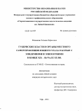 Ризванова, Татьяна Рафисовна. Губернские власти и органы местного самоуправления Южного Урала в борьбе с эпидемиями и эпизоотиями в конце XIX - начале XX вв.: дис. кандидат исторических наук: 07.00.02 - Отечественная история. Уфа. 2011. 240 с.