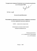 Кузовлев, Евгений Николаевич. Иммунофенотип и функциональная активность лимфоцитов, выделенных из печени, пораженной опухолевым процессом: дис. кандидат медицинских наук: 14.00.36 - Аллергология и иммулология. Москва. 2008. 109 с.