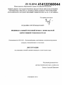 Кудашев, Сергей Федорович. Индивидуальный тепловой пункт с импульсной циркуляцией теплоносителя: дис. кандидат наук: 05.23.03 - Теплоснабжение, вентиляция, кондиционирование воздуха, газоснабжение и освещение. Саранск. 2014. 173 с.