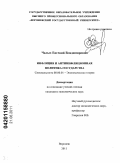 Дипломная работа: Антиинфляционная политика государства