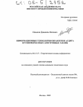 Ильясов, Джалиль Фатович. Информационные технологии обработки и аудита крупноформатных электронных таблиц: дис. кандидат технических наук: 05.13.17 - Теоретические основы информатики. Москва. 2005. 228 с.