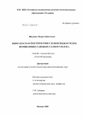 Шеуджен, Мурат Байзетович. Инфракрасная спектрометрия слезной жидкости при проникающих ранениях глазного яблока: дис. кандидат медицинских наук: 14.00.08 - Глазные болезни. Москва. 2009. 135 с.