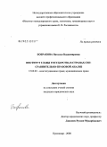 Контрольная работа по теме Институт Президентства в Республике Беларусь