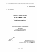 Данилина, Мария Сергеевна. Искусственное слово в современном немецком языке: лексикографический аспект: дис. кандидат филологических наук: 10.02.04 - Германские языки. Москва. 2008. 268 с.
