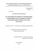 Сенченко, Юрий Леонидович. Исследование механизмов аутентификации, авторизации и учета в режиме реального времени в конвергентных сетях типа WLAN/UMTS: дис. кандидат технических наук: 05.12.13 - Системы, сети и устройства телекоммуникаций. Санкт-Петербург. 2010. 148 с.