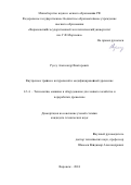 Руссу Александр Викторович. Исследование внутреннего трения в натуральной и модифицированной древесине: дис. кандидат наук: 00.00.00 - Другие cпециальности. ФГБОУ ВО «Воронежский государственный лесотехнический университет имени Г.Ф. Морозова». 2024. 149 с.