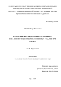 Мусин Тимур Ильгамович. Изменения ЭКГ в виде J-волны как предиктор неблагоприятных сердечно-сосудистых событий при COVID-19: дис. кандидат наук: 00.00.00 - Другие cпециальности. ФГБОУ ВО «Оренбургский государственный медицинский университет» Министерства здравоохранения Российской Федерации. 2025. 139 с.