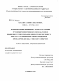 Абасова, Татьяна Викторовна. Изучение морфо-функционального состояния тромбоцитов в комплексе с показателями плазменного гемостаза у больных трудоспособного возраста с острым коронарным синдромом при наличии диспластического синд: дис. кандидат медицинских наук: 14.00.46 - Клиническая лабораторная диагностика. Саратов. 2006. 186 с.