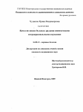 Чудакова, Ирина Владимировна. Качество жизни больных зрелыми внемозговыми интракраниальными опухолями: дис. кандидат медицинских наук: 14.00.13 - Нервные болезни. Нижний Новгород. 2009. 151 с.