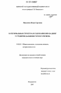 Николенко, Юлия Сергеевна. Категориальная структура и содержание образа денег у студентов Дальневосточного региона: дис. кандидат психологических наук: 19.00.01 - Общая психология, психология личности, история психологии. Владивосток. 2007. 171 с.